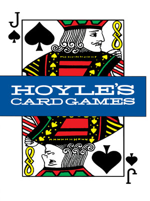 cover image of Hoyles Card Games